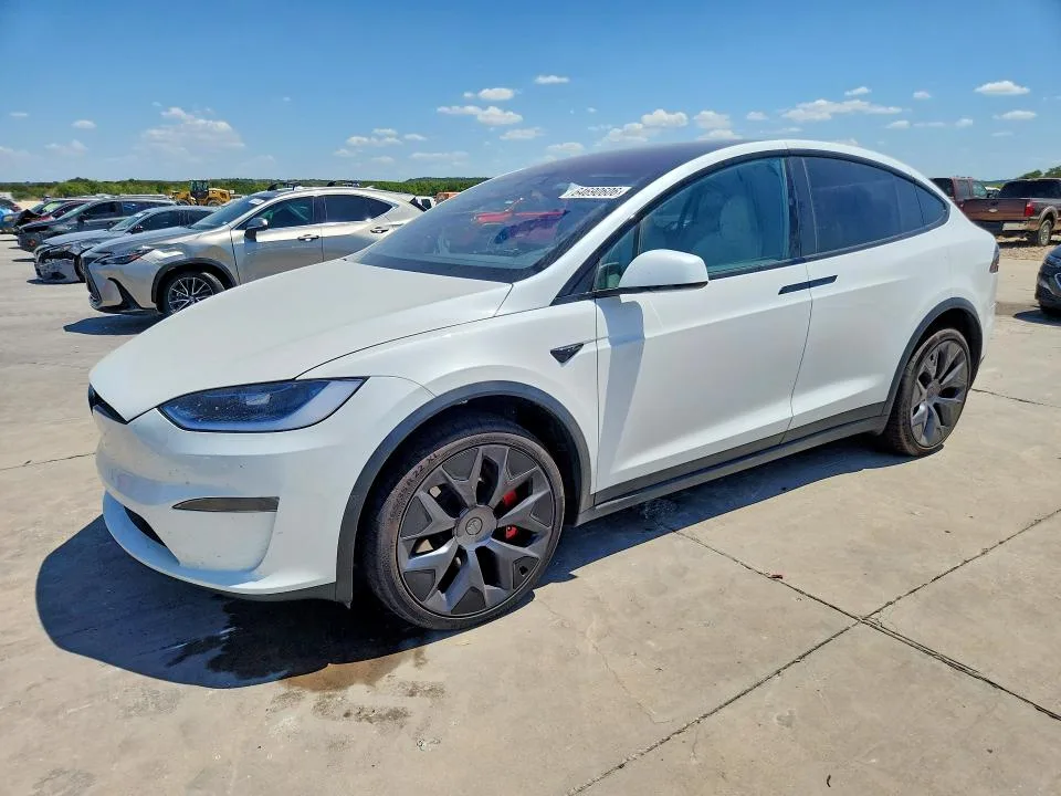 7SAXCBE68TF486676 — 2026 TESLA MODEL X
