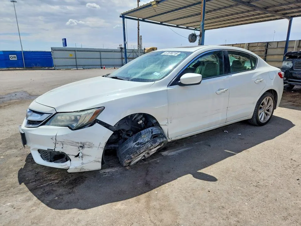 19UDE2F33GA023441 — 2016 ACURA ILX