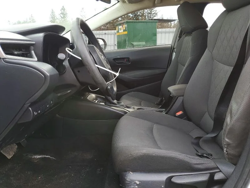 JTDBBRBE6LJ025600 — 2020 TOYOTA COROLLA photo 7