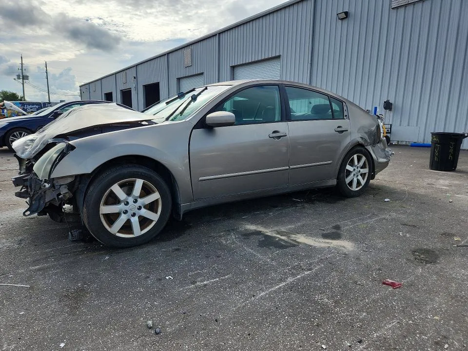 1N4BA41E05C818735 — 2005 NISSAN MAXIMA