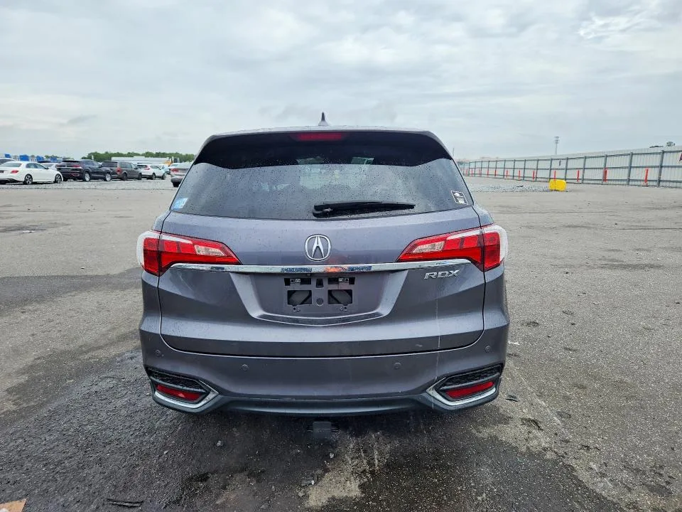 5J8TB3H76HL012692 — 2017 ACURA RDX photo 6