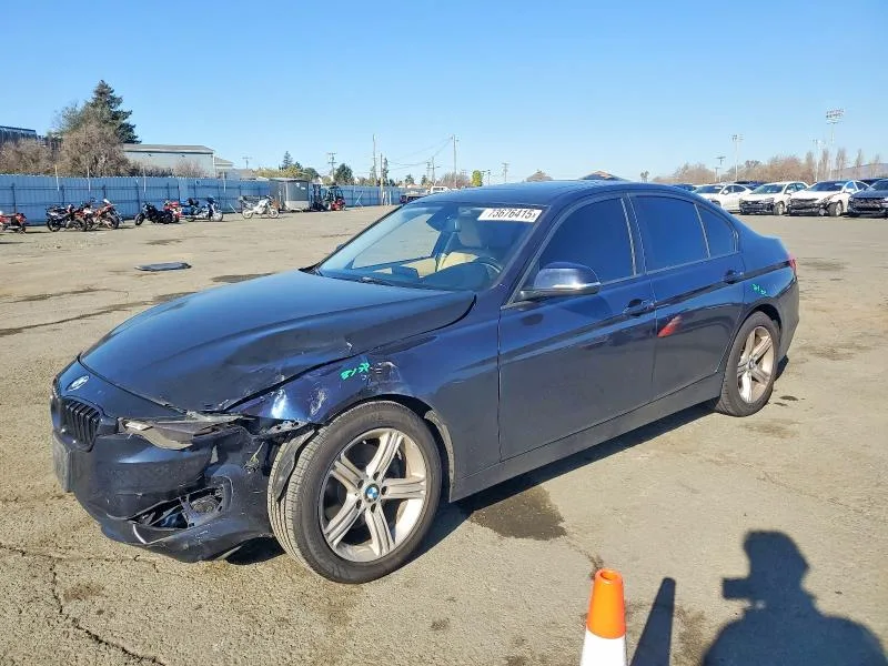 WBA3C1C56DF435705 — 2013 BMW 328