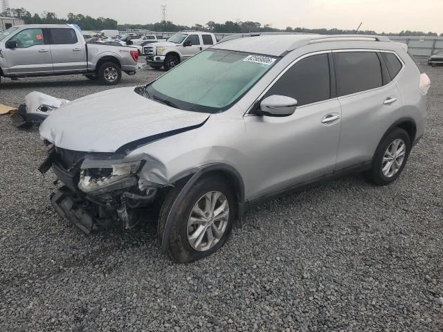 5N1AT2MV4FC752784 — 2015 NISSAN ROGUE