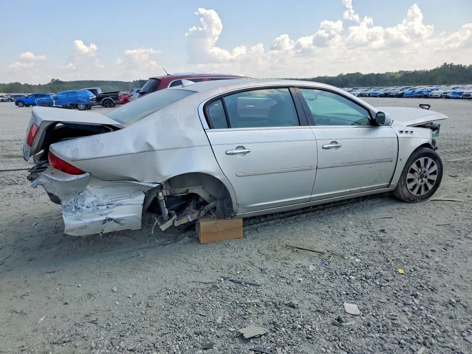 1G4HD57M89U106355 — 2009 BUICK LUCERNE photo 3