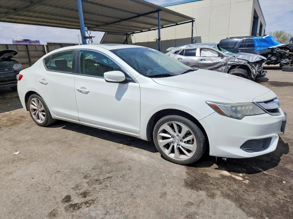 19UDE2F33GA023441 — 2016 ACURA ILX photo 4