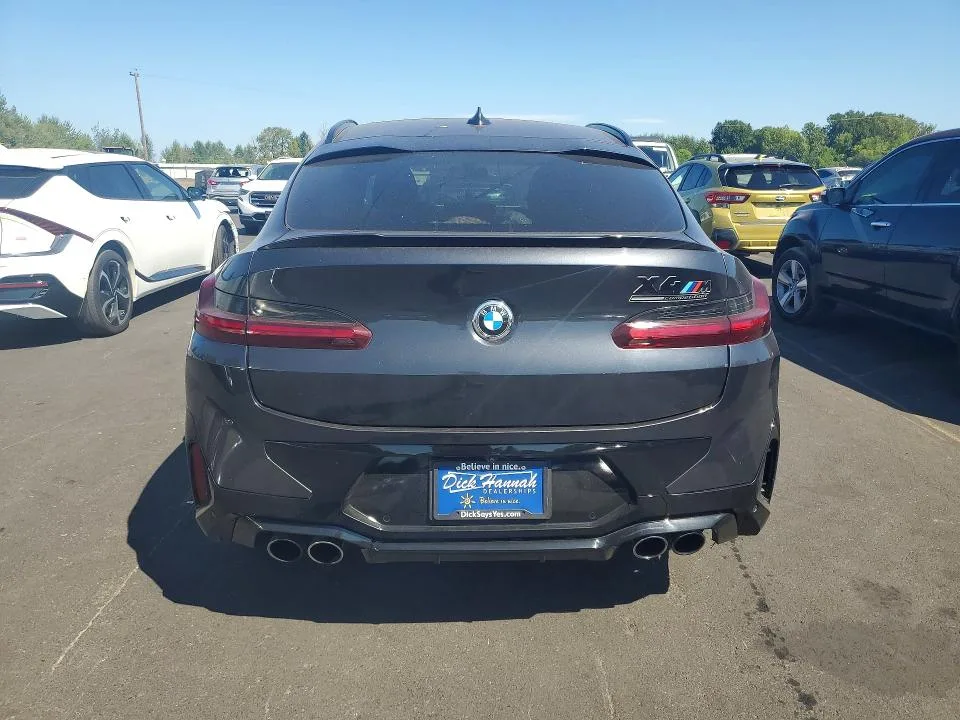 5YM23EC02P9T18059 — 2023 BMW X4 photo 6