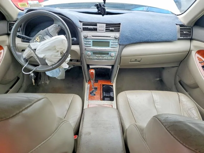 4T1BE46K59U842912 — 2009 TOYOTA CAMRY photo 8