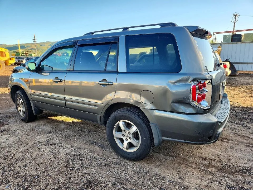 5FNYF28457B024746 — 2007 HONDA PILOT photo 2