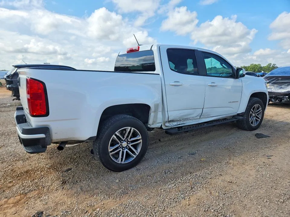 1GCGTBEN6N1249359 — 2022 CHEVROLET COLORADO photo 3
