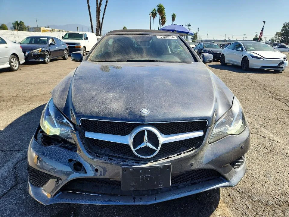 WDDKK5KF2EF230442 — 2014 MERCEDES-BENZ E photo 5