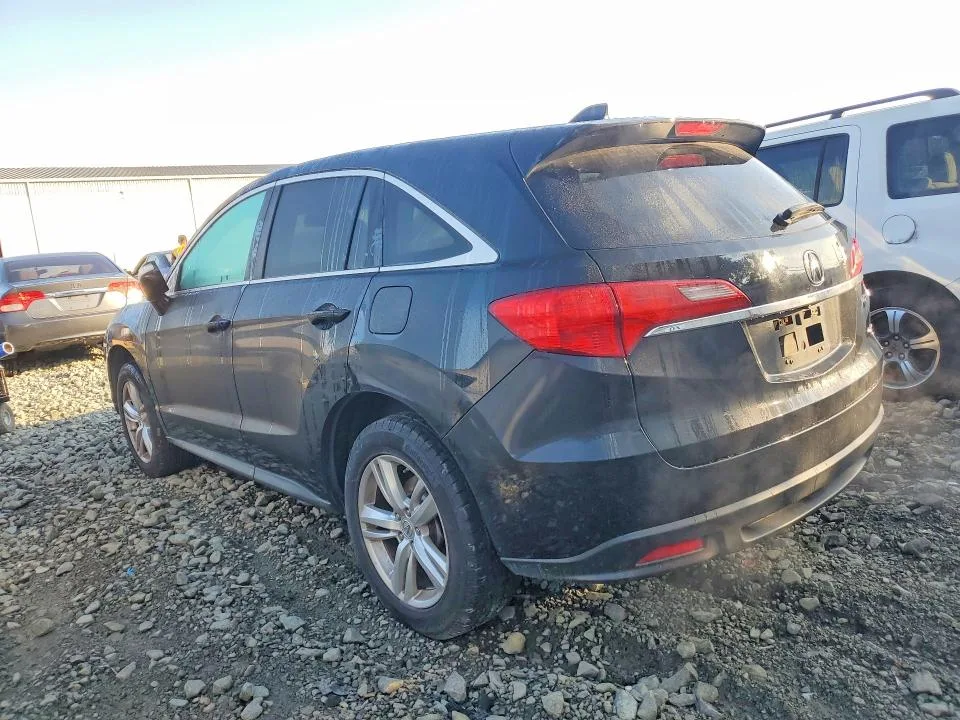5J8TB4H34DL024014 — 2013 ACURA RDX photo 2