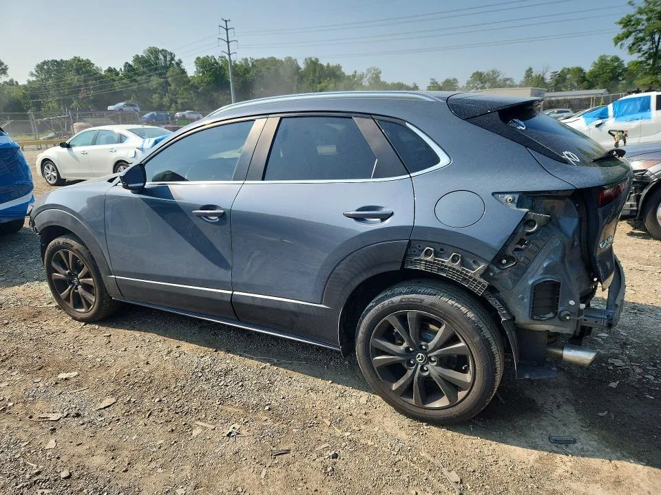 3MVDMBCL3NM449408 — 2022 MAZDA CX-30 photo 2