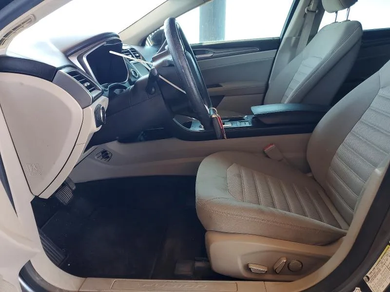 3FA6P0LUXHR280080 — 2017 FORD FUSION photo 7