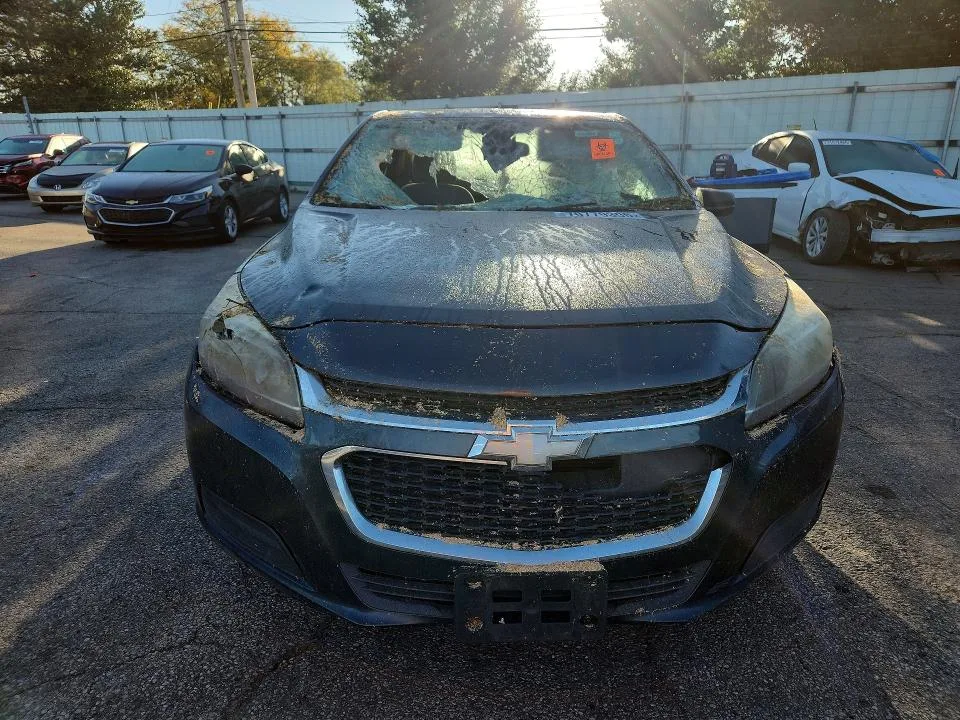 1G11B5SL4EF260708 — 2014 CHEVROLET MALIBU photo 5