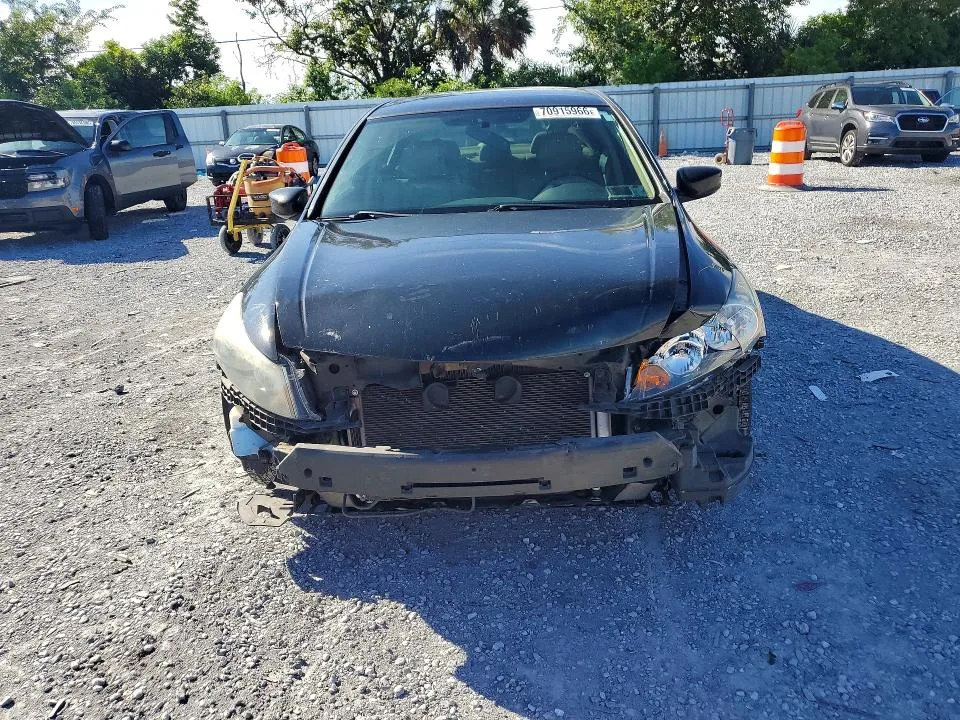 1HGCP2F63CA207370 — 2012 HONDA ACCORD photo 5