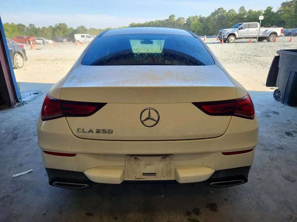 W1K5J4GB4NN318785 — 2022 MERCEDES-BENZ CLA photo 6