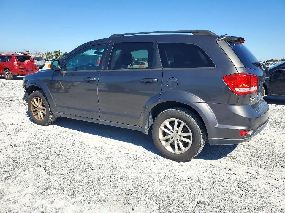 3C4PDCBG0HT518042 — 2017 DODGE JOURNEY photo 2