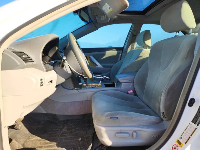 JTNBE46K973082051 — 2007 TOYOTA CAMRY photo 7