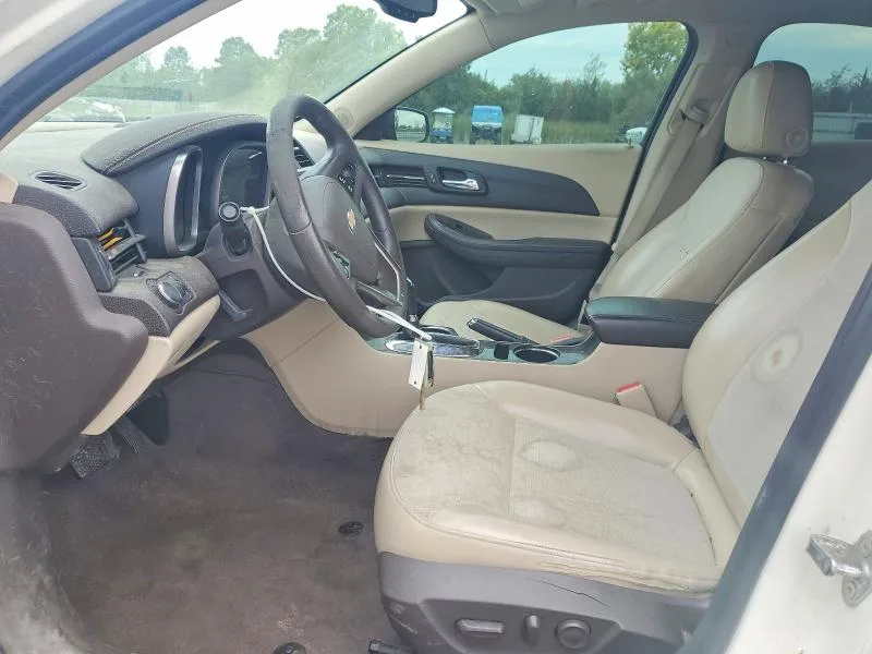 1G11C5SL4EF116461 — 2014 CHEVROLET MALIBU photo 7
