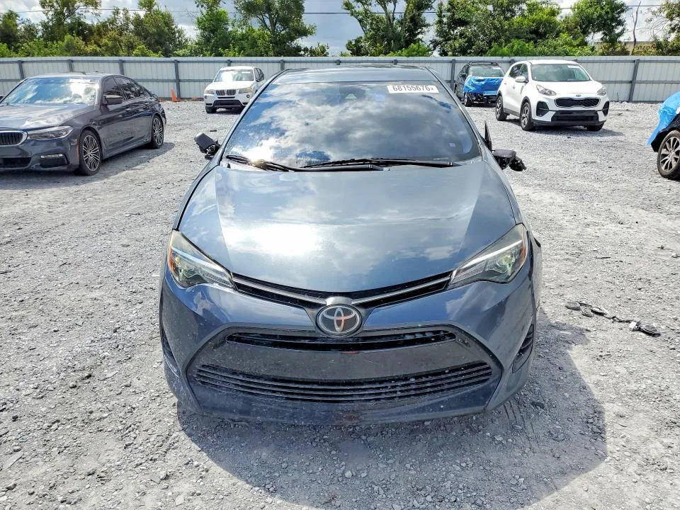 5YFBURHE6KP914487 — 2019 TOYOTA COROLLA photo 5