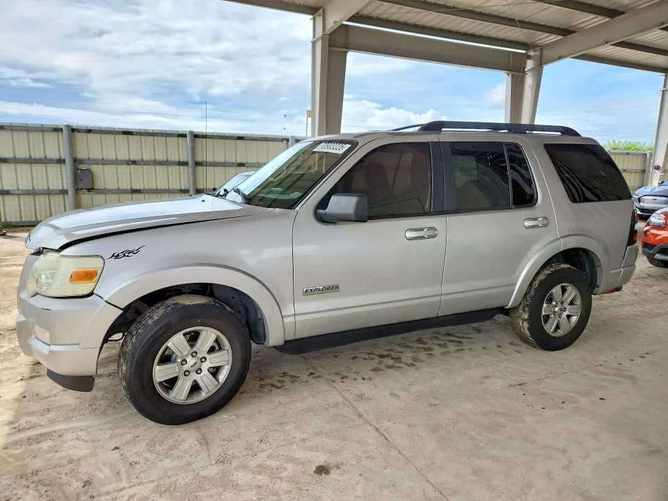 1FMEU6DE7AUA37071 — 2010 FORD EXPLORER