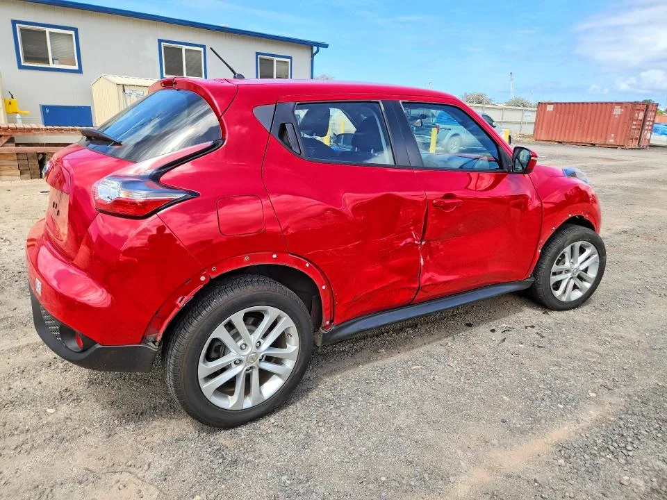 JN8AF5MR0GT607733 — 2016 NISSAN JUKE photo 3