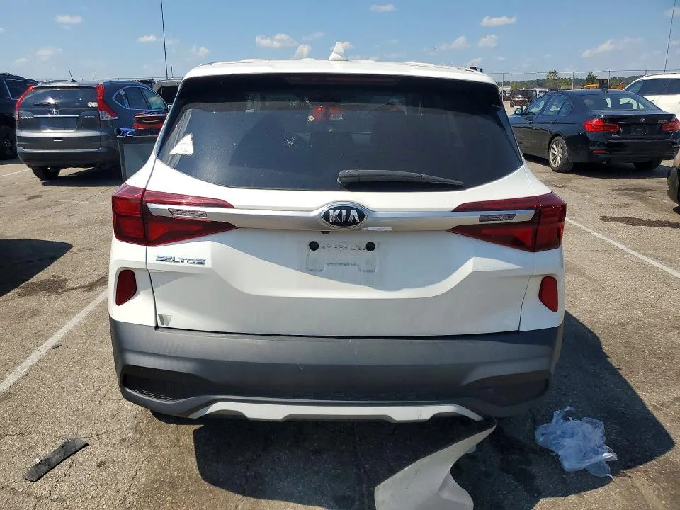 KNDEPCAA6M7197179 — 2021 KIA SELTOS photo 6