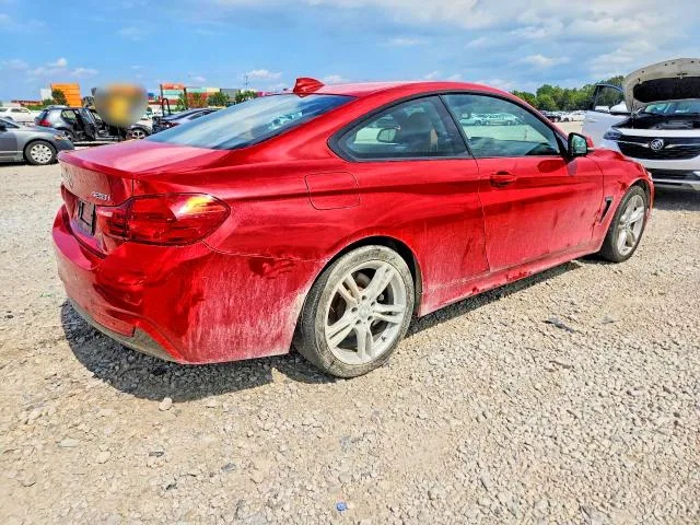WBA3N9C57GK249787 — 2016 BMW 428 photo 3
