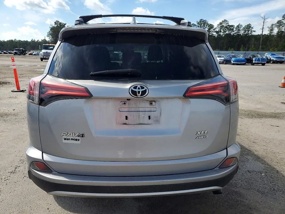 2T3RFREV3GW515241 — 2016 TOYOTA RAV4 photo 6