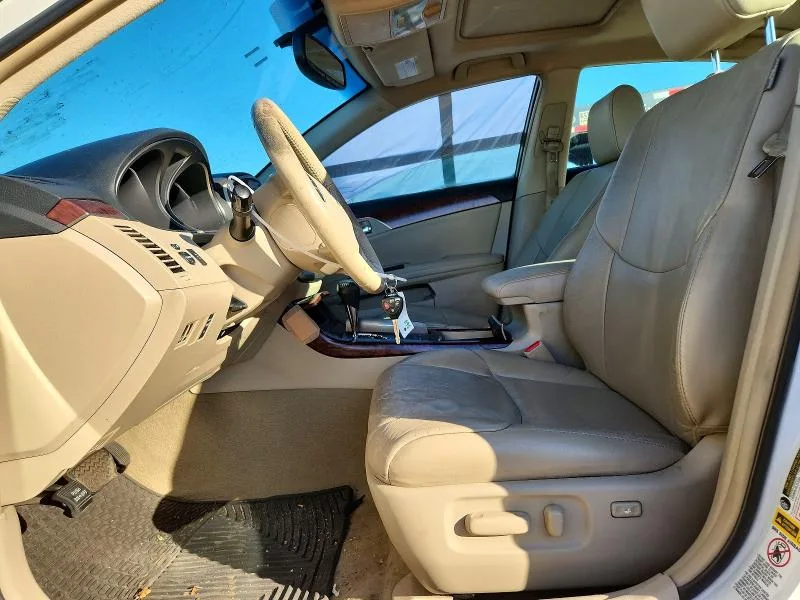 4T1BK3DB9BU412814 — 2011 TOYOTA AVALON photo 7