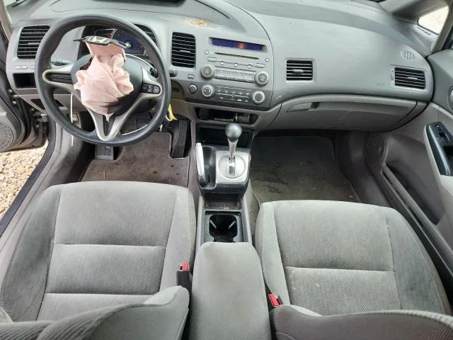 2HGFA1F53AH327166 — 2010 HONDA CIVIC photo 8