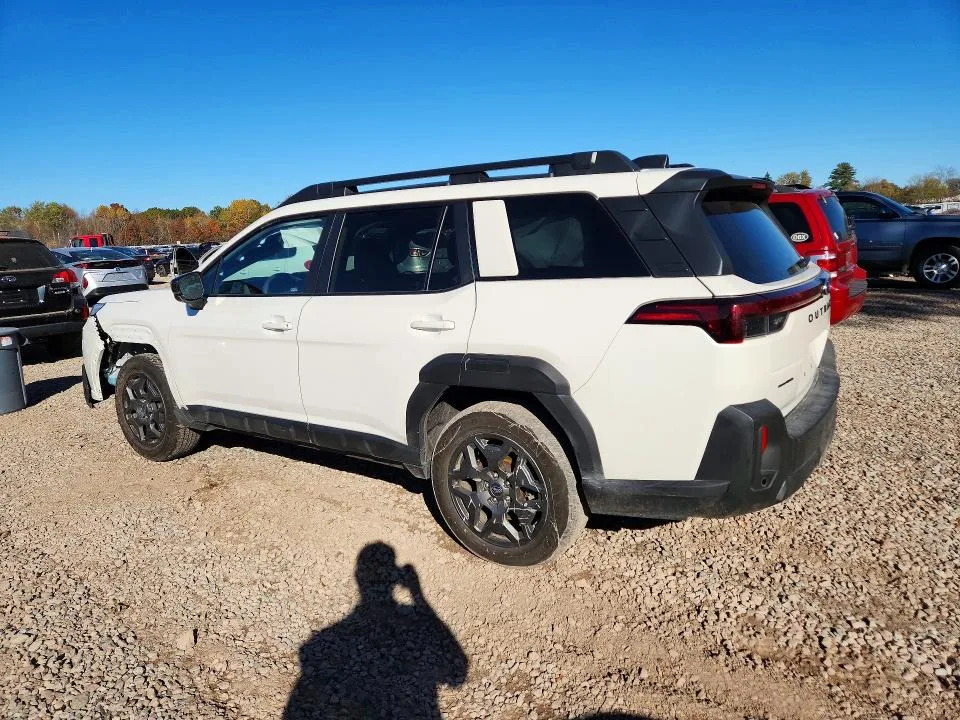 JF2BUPAD2TY452143 — 2026 SUBARU OUTBACK photo 2