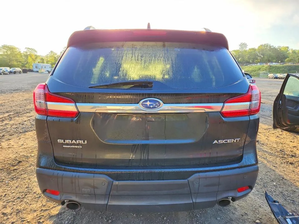 4S4WMACD1K3434234 — 2019 SUBARU ASCENT photo 6