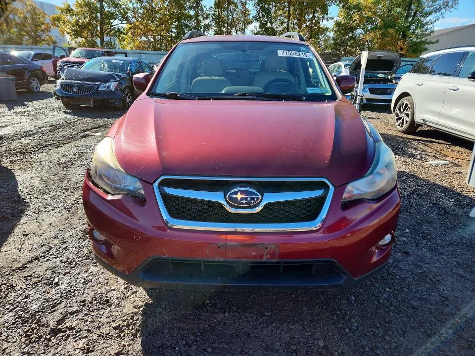 JF2GPACC1E8236012 — 2014 SUBARU XV CROSSTREK photo 5