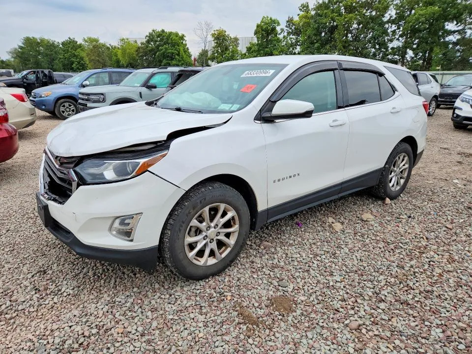 3GNAXSEV5JL104334 — 2018 CHEVROLET EQUINOX