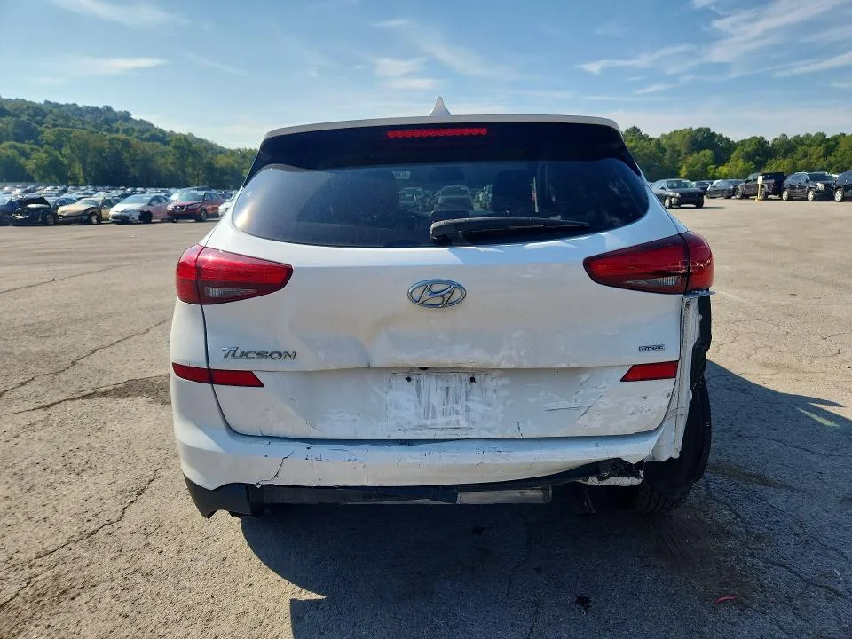KM8J2CA49LU242652 — 2020 HYUNDAI TUCSON photo 6