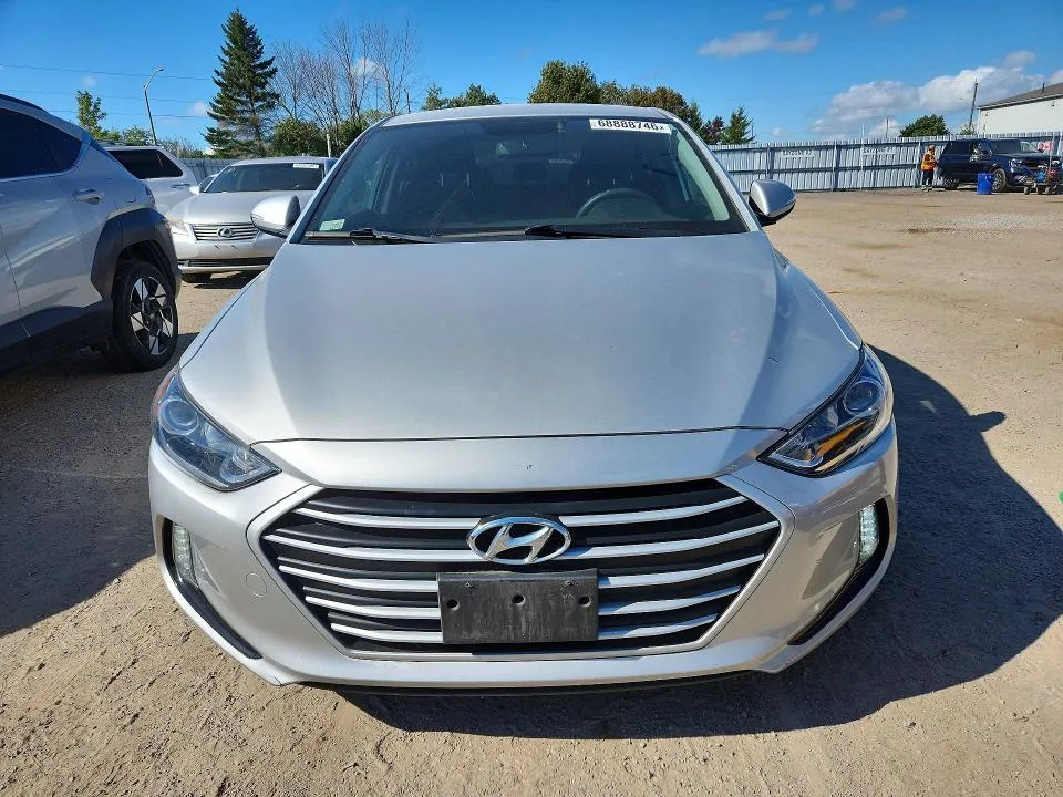 KMHD84LF7JU654579 — 2018 HYUNDAI ELANTRA photo 5