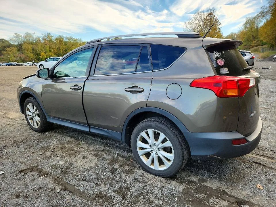 2T3DFREV7FW383089 — 2015 TOYOTA RAV4 photo 2