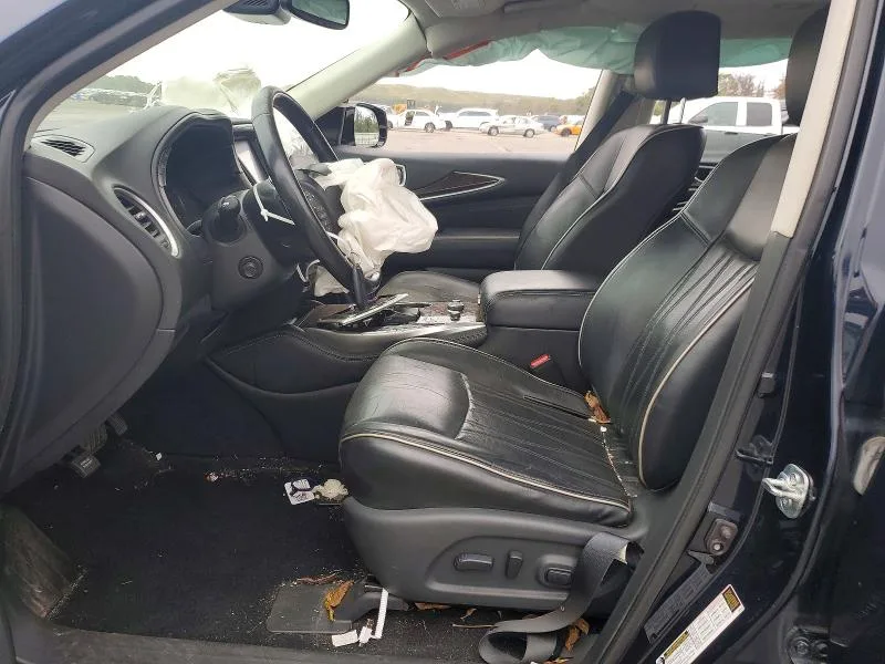 5N1DL0MMXKC534285 — 2019 INFINITI QX60 photo 7