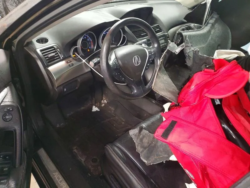 19UUA9F5XBA000527 — 2011 ACURA TL photo 8