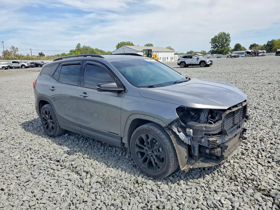 3GKALPEX3LL215877 — 2020 GMC TERRAIN photo 4