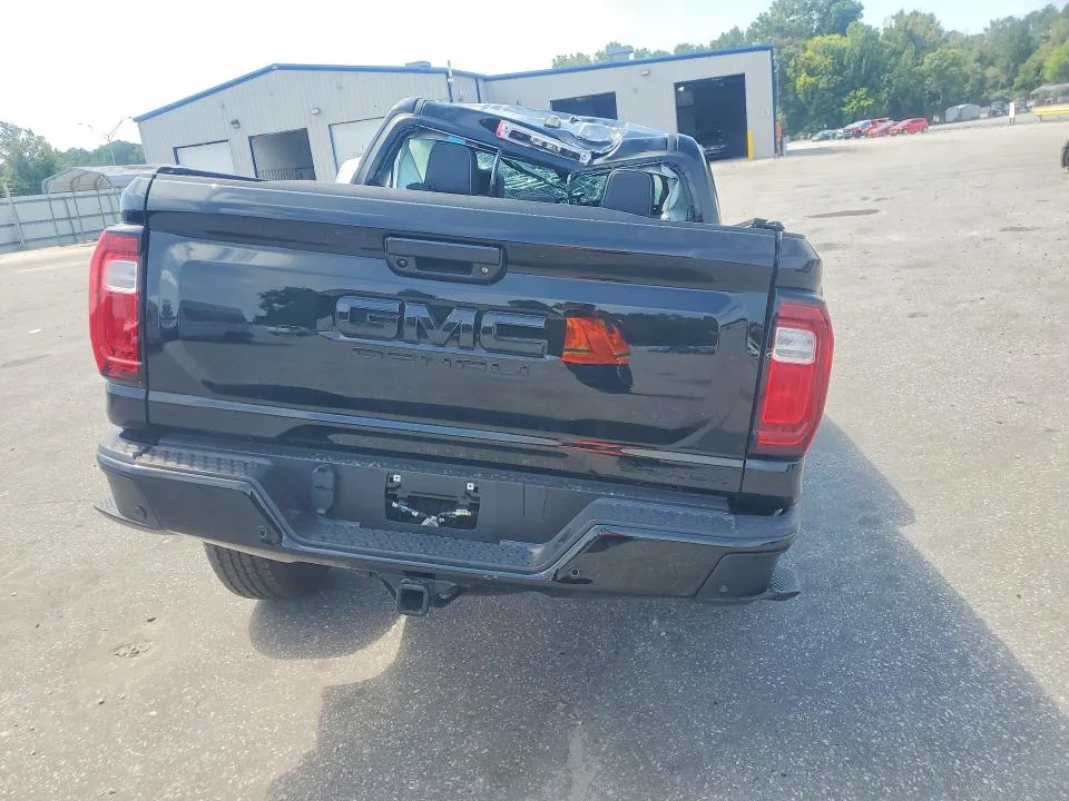 1GTP2FEK2S1111541 — 2025 GMC CANYON photo 6
