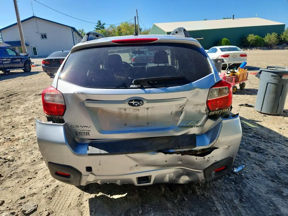 JF2GPACC9E8226635 — 2014 SUBARU XV CROSSTREK photo 6