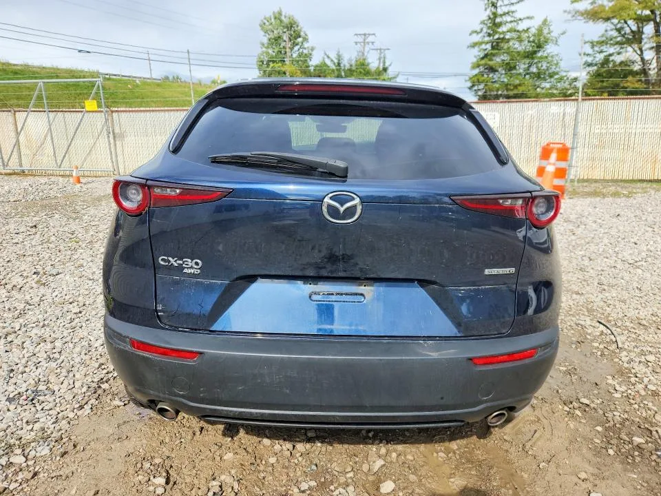 3MVDMBCL3MM263737 — 2021 MAZDA CX-30 photo 6