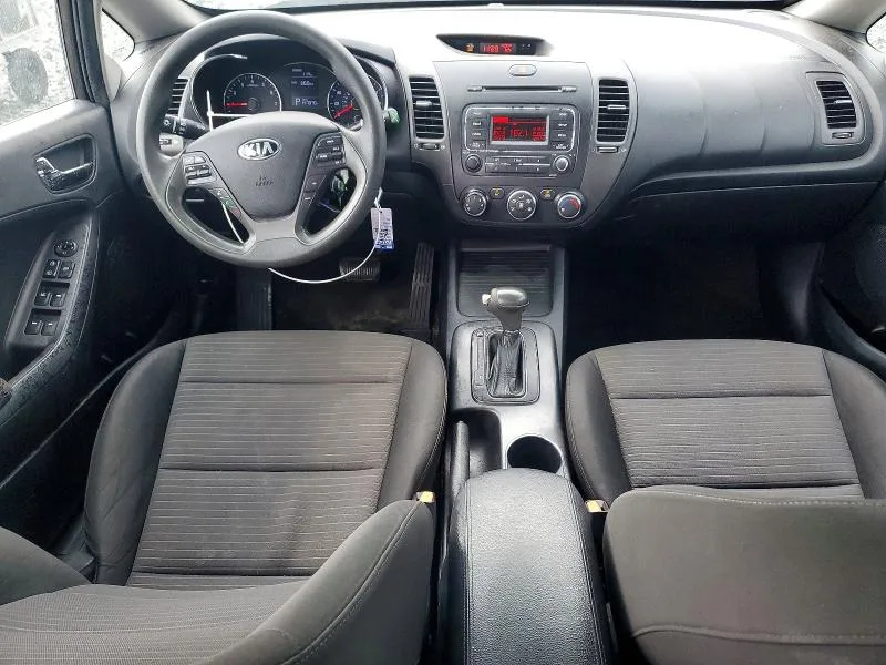 KNAFX4A65F5279812 — 2015 KIA FORTE photo 8