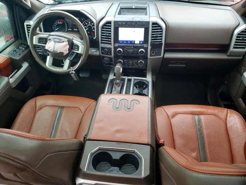 1FTEW1E49LFB05305 — 2020 FORD F150 photo 8