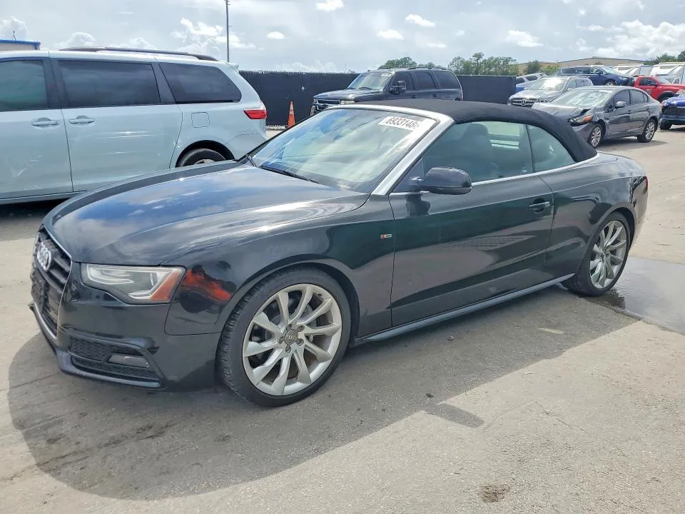WAUM2AFH3GN004889 — 2016 AUDI A5