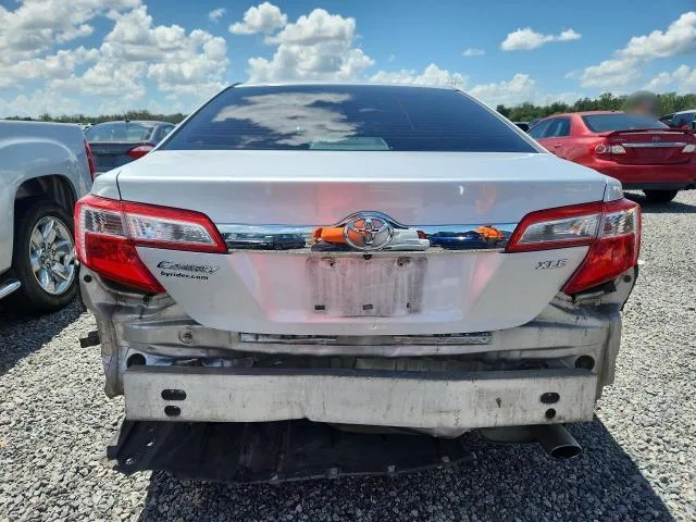 4T1BF1FK9DU248165 — 2013 TOYOTA CAMRY photo 6