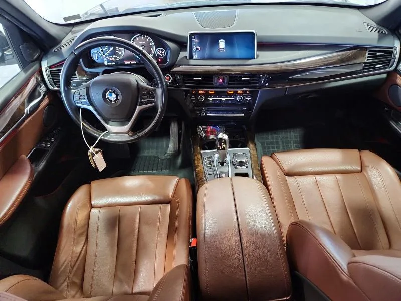 5UXKR0C57H0U53659 — 2017 BMW X5 photo 8