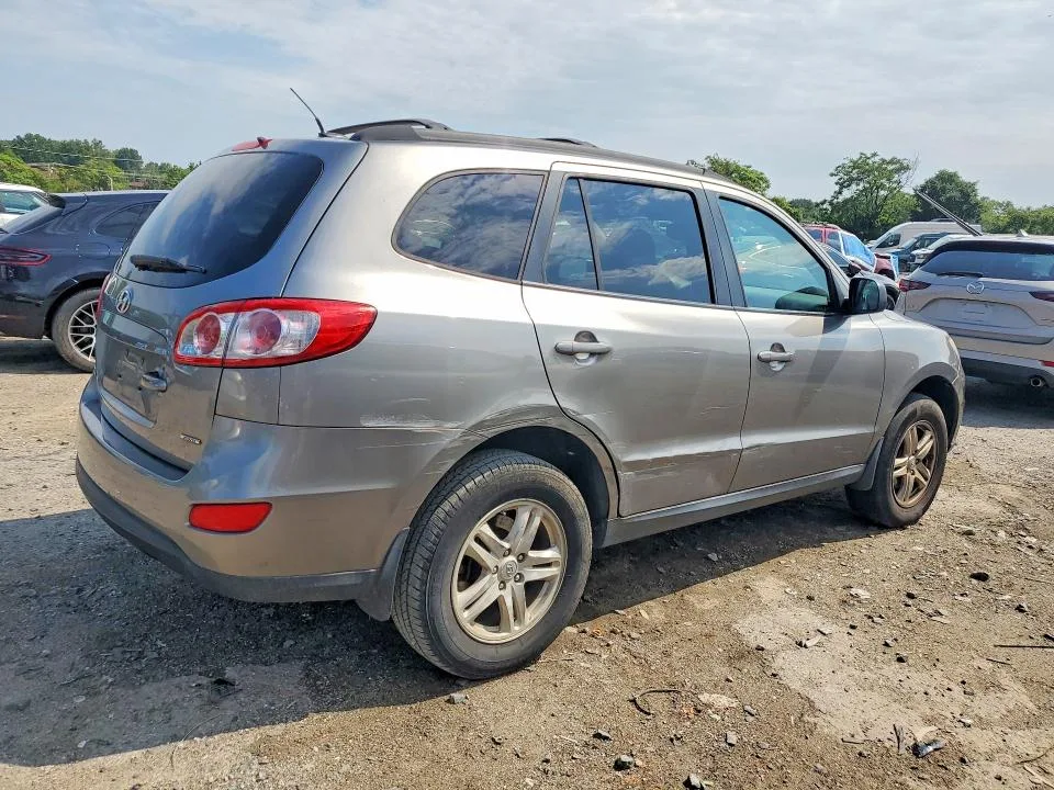 5XYZGDAB8CG102462 — 2012 HYUNDAI SANTA FE photo 3